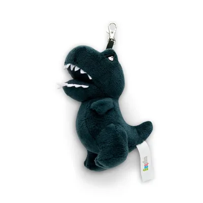 Produktbild von ergobag Anhänger Schulranzen-Zubehör Hangies T-Rex petrol