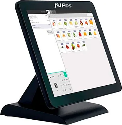Image de Avpos K2000 Slim 15'' I3/8gb/128gb Ssd Tpv One Size