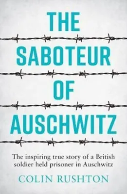 Produktbild von The Saboteur of Auschwitz