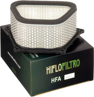 Image de Filtre à air pour Suzuki GSX 1300 RUZ Hayabusa SE, année 2003, de Hiflo - Neuf