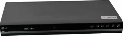 Obrázek produktu pro LG RH387H – DVD a pevný disk 160 GB