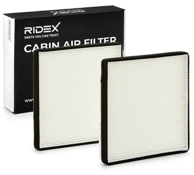 Produktbild von RIDEX 424I0113 Innenraumfilter Pollenfilter für RENAULT ESPACE IV (JK0/1)