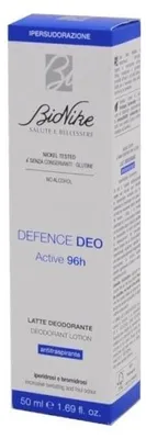 Immagine prodotto di Defence Deo Active Latte Antitraspirante 50 Ml