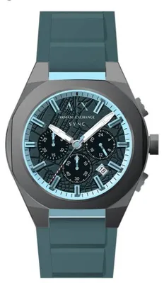Immagine prodotto di Orologio Armani Exchange da donna blu navy armaniExchange-AX4291