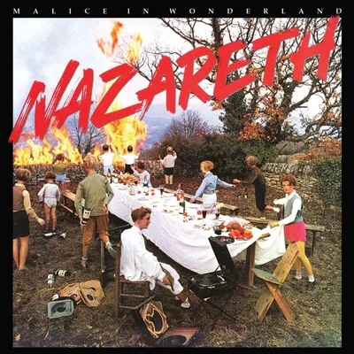 Zdjęcie produktu dla Nazareth - Malice in Wonderland (CD)