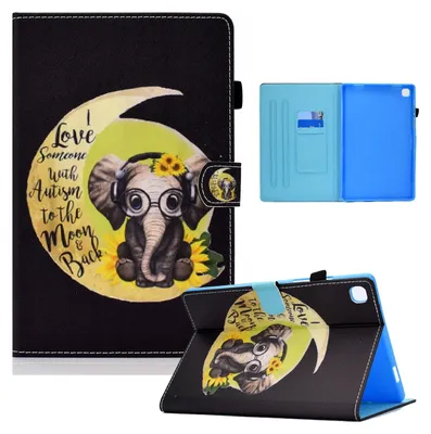 Obrázok produktu pre Pre tablet Samsung Galaxy Tab S6 Lite 2020 / 2022 / 2024 Motif 93 Design