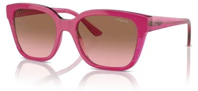 Productafbeelding van VOGUE SUNGLASSES Zonnebrillen VO 5558S_313514 A_55