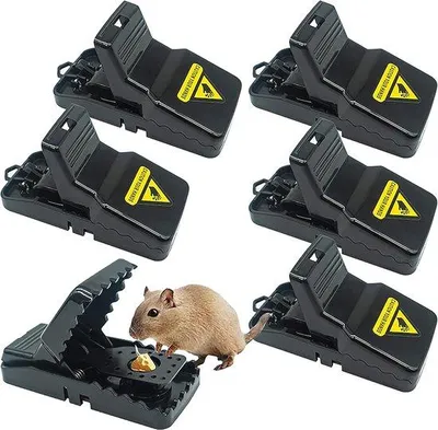 Produktbild von Famanu Katzenklappe 4-fach verstellbar - Wetterbeständige Haustierklappe für Innen und Außen