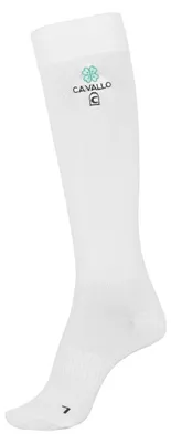 Produktbild von Cavallo Cavalsonja Damen Funktionsstrumpf, Farbe:white, Größe:39-42