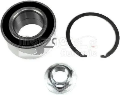 Produktbild von METZGER Radlagersatz Vorne für MAZDA 6 Station Wagon (GY) 84mm WM 6849