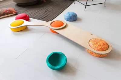 Obrázek produktu pro Dřevěný most BaaVi - hrací set 1 1