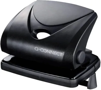 Immagine prodotto di Q-Connect® KF01234 Punzone - 20 fogli, nero