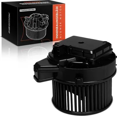 Produktbild von Frankberg 1x Gebläsemotor für BMW 5er 839 5er Touring 6 Gran Turismo 7er 937 8 Cabriolet 932 8 Coupe 8 Bj ab 2015