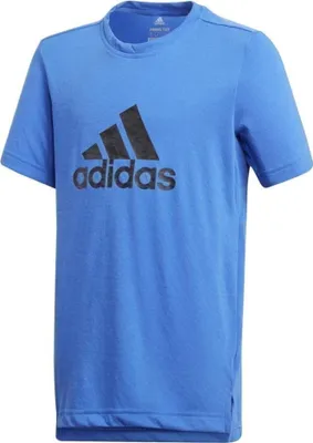 Image de Adidas T-shirt Youth Prime Logo Tee, CF7079, Pointure: 135