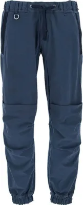 Image de Pantalon MOTO JOGGER, SPIDI (bleu, taille 32)