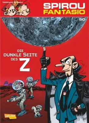 Image de Spirou & Fantasio 50: Die dunkle Seite des Z