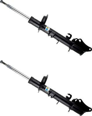Produktbild von Stoßdämpfer-Set Hinterachse Gasdruck BILSTEIN für ALFA ROMEO 147