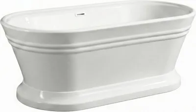 Produktbild von Freistehende Badewanne SEATTLE 170 cm