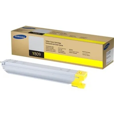 Produktbild von Samsung CLT-Y809S, 15000 Seiten, Gelb, 1 Stück(e)