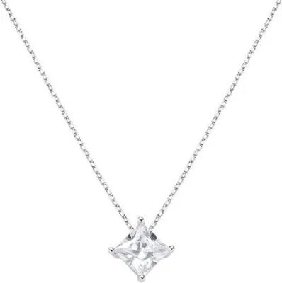Obrázok produktu pre Náhrdelníky s príveskom Amen Silver Collection Diamond - žena