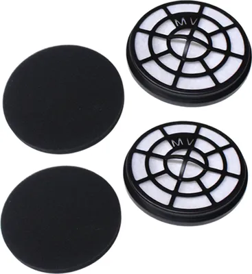 Produktbild von Set kompatibel mit Cecotec CONGA Rockstar multicyclonic 08590