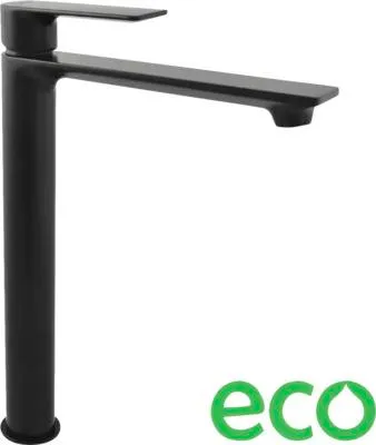 Obrázok produktu pre Umývadlová batéria RAV Slezák NL130.0CMAT čierna
