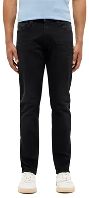 Productafbeelding van MUSTANG Damen Jeans, model Quincy, skinny fit, grijs, maat 32W / 34L