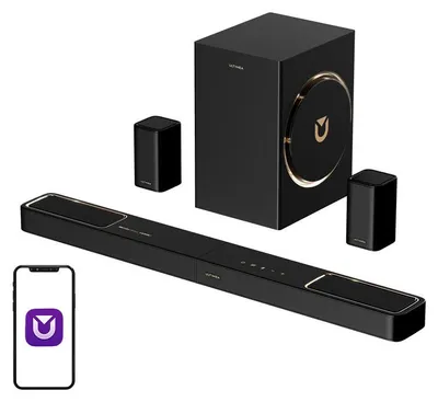 Zdjęcie produktu dla Soundbar Ultimea Skywave F40 BOOM