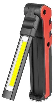 Produktbild von VELAMP IR439 Multifunktionale wiederaufladbare Lampe+Taschenlampe