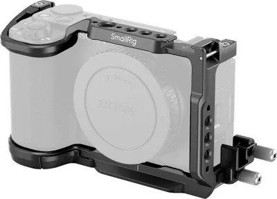 Zdjęcie produktu dla SmallRig 4867, 150 mm, 85,7 mm, 57,3 mm, 124 g, 184 mm, 102,5 mm