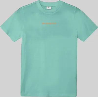 Produktbild von S. Oliver T-Shirt mint 170/176