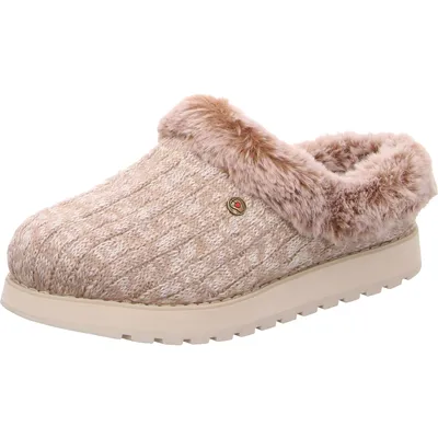 Produktbild von Skechers D. Hausschuhe in beige, Gr. 36