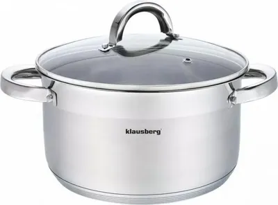 Zdjęcie produktu dla Garnek Z Pokrywą 24Cm Klausberg Kb-7126 6L