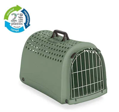 Immagine prodotto di Cestino da viaggio Imac Linus 2nd Life riciclato, verde