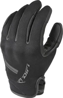Zdjęcie produktu dla Damskie rękawice motocyklowe DIFI Matrix, czarne, XL
