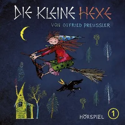 Produktbild von PREUßLER,OTFRIED-01: Die Kleine Hexe (Neuproduktio