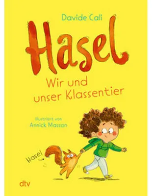 Obrázok produktu pre Hasel - Wir und unser Klassentier