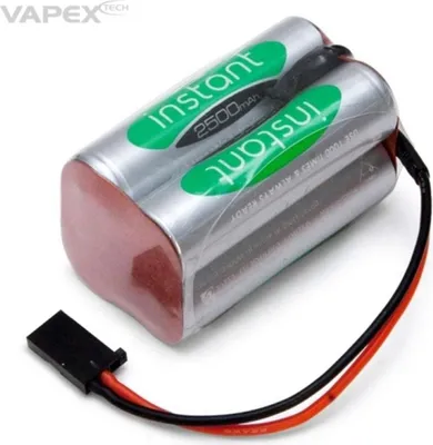 Produktbild von Empfängergestell 4,8 V 2500 mAh NiMH Instant Cub