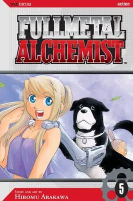 Image de Fullmetal Alchemist, Vol. 5