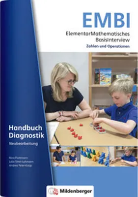 Image de ElementarMathematisches BasisInterview (EMBI) · Zahlen und Operationen · Handbuch Diagnostik - Neubearbeitung