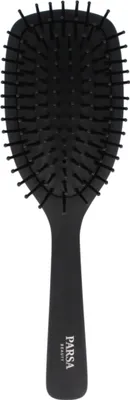 Produktbild von PARSA Beauty Professional Haarbürste, Antistatisch mit Carbon, Turmalin & 100% PCR