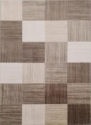 Immagine prodotto di Tappeto rettangolare 200x290 GALT 4 - beige / marrone