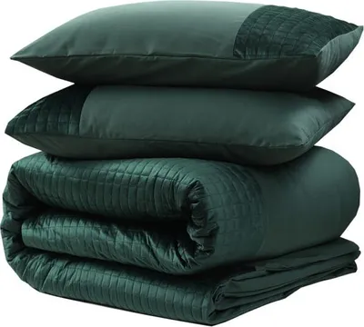 Obrázok produktu pre Sleeptime Velvet Band Green 200 x 220 cm