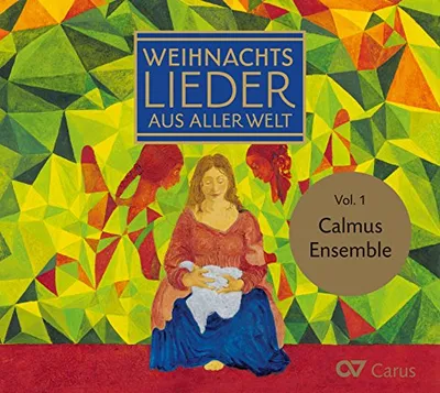 Produktbild von Weihnachtslieder aus aller Welt Vol.1