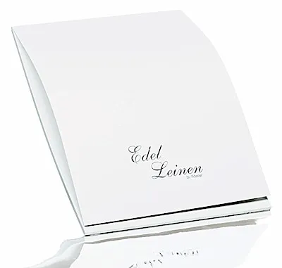 Produktbild von RÖSSLER Block Edelleinen 40 Blatt 100g/m²