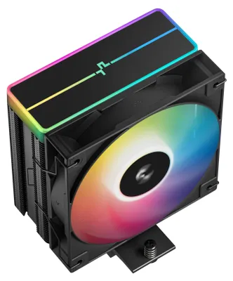 Zdjęcie produktu dla Deepcool CPU Cooler | AG400 BK ARGB | Intel, AMD