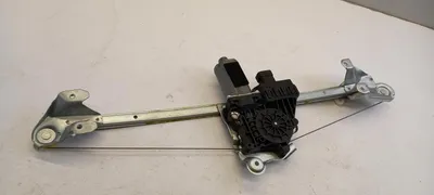 Obrázok produktu pre Originálny elektrický okenný mechanizmus OPEL Zafira-B s motorom vzadu vpravo 13132232