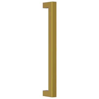 Produktbild von Cloris Designermöbel Möbelgriffe 5er-set - Golden 192 mm Edelstahl - Schrankgriffe 2026Neu209329 - Schrankgriffe