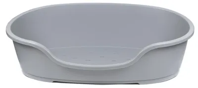 Produktbild von Hundekorb 110 cm grau