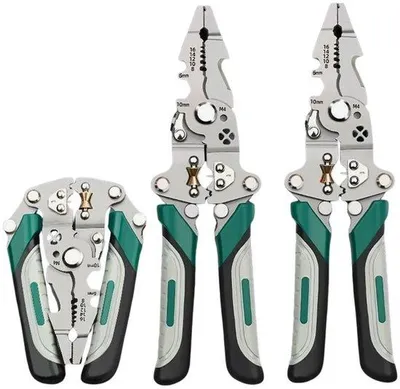 Produktbild von Elektrisches Multitool, Draadstripper, Kabelstripper, Huishaltsreparaturset